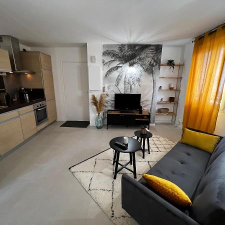 L'Aloha - Gare - 4 Personnes - Reve Au Mans Apartamento Le Mans Exterior foto