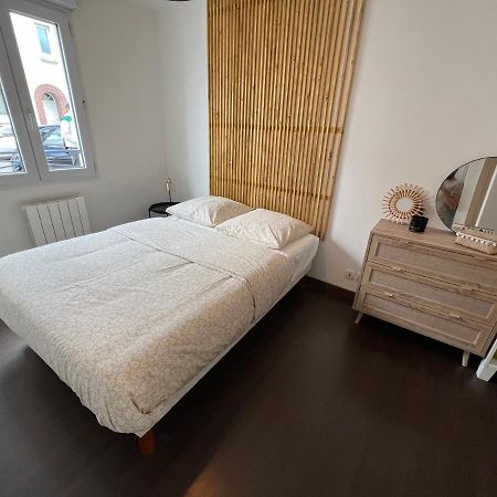 L'Aloha - Gare - 4 Personnes - Reve Au Mans Apartamento Le Mans Exterior foto