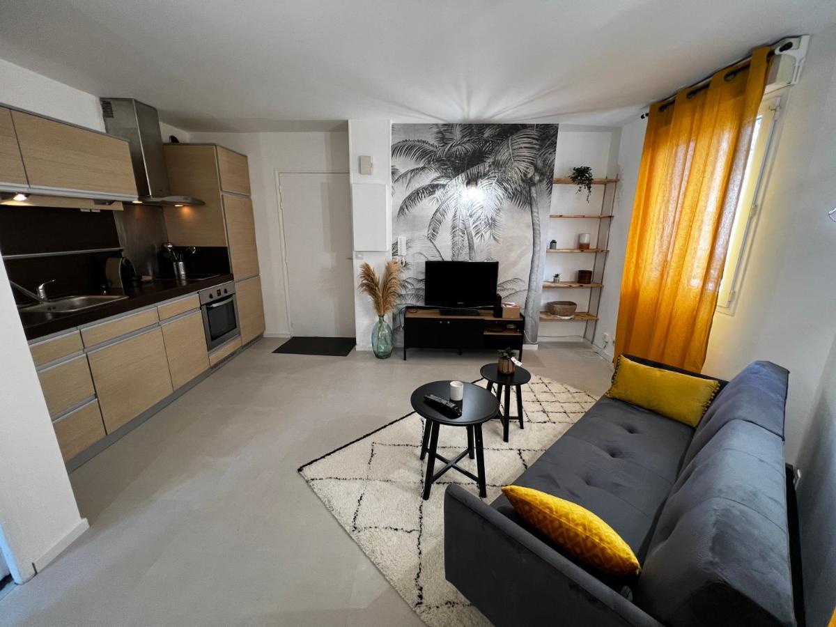 L'Aloha - Gare - 4 Personnes - Reve Au Mans Apartamento Le Mans Exterior foto