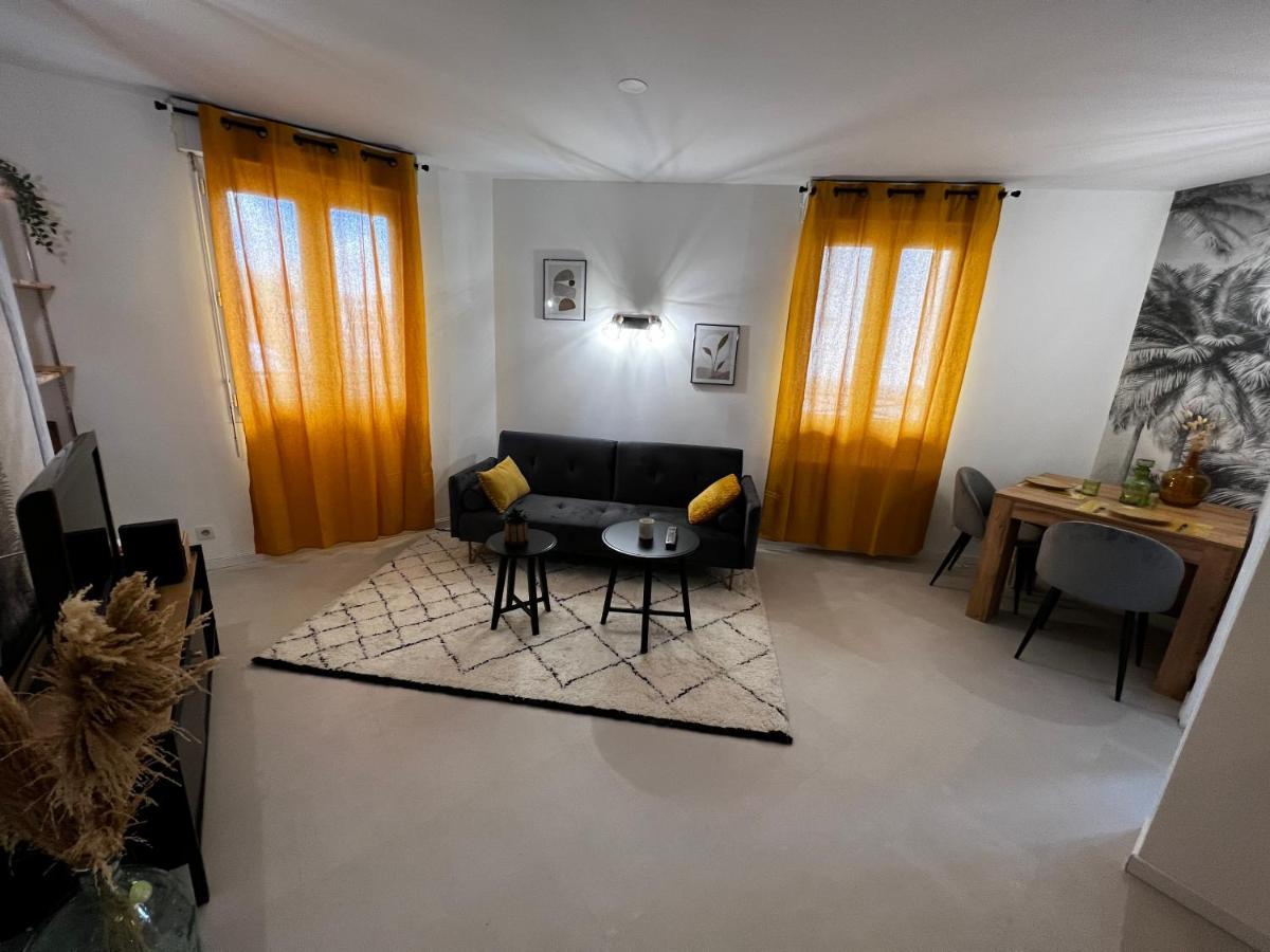 L'Aloha - Gare - 4 Personnes - Reve Au Mans Apartamento Le Mans Exterior foto