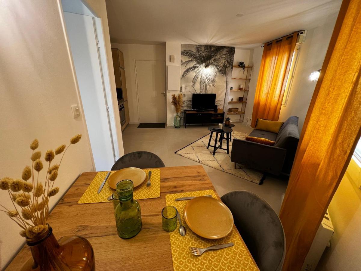 L'Aloha - Gare - 4 Personnes - Reve Au Mans Apartamento Le Mans Exterior foto
