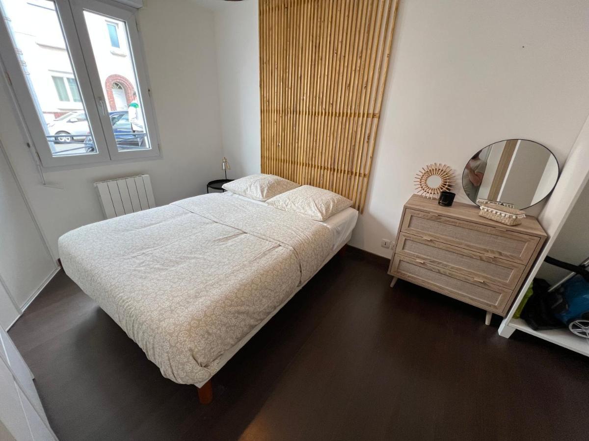 L'Aloha - Gare - 4 Personnes - Reve Au Mans Apartamento Le Mans Exterior foto